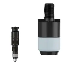 ClikValve SV-SCV mit Adapter