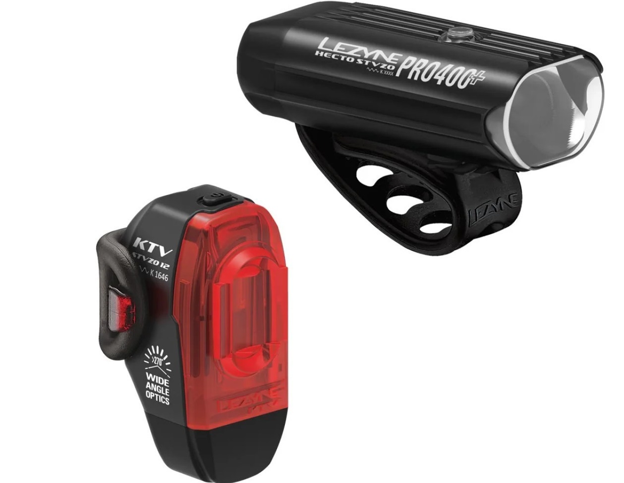 Hecto Pro400+/KTV Drive STVZO