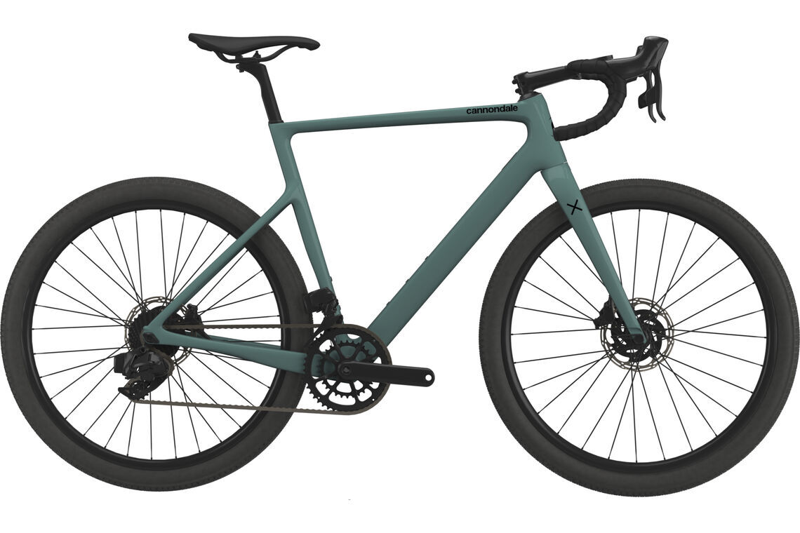 S6 EVO SE 2 22 Gang Wald & Feldwege Sport olive green Fox