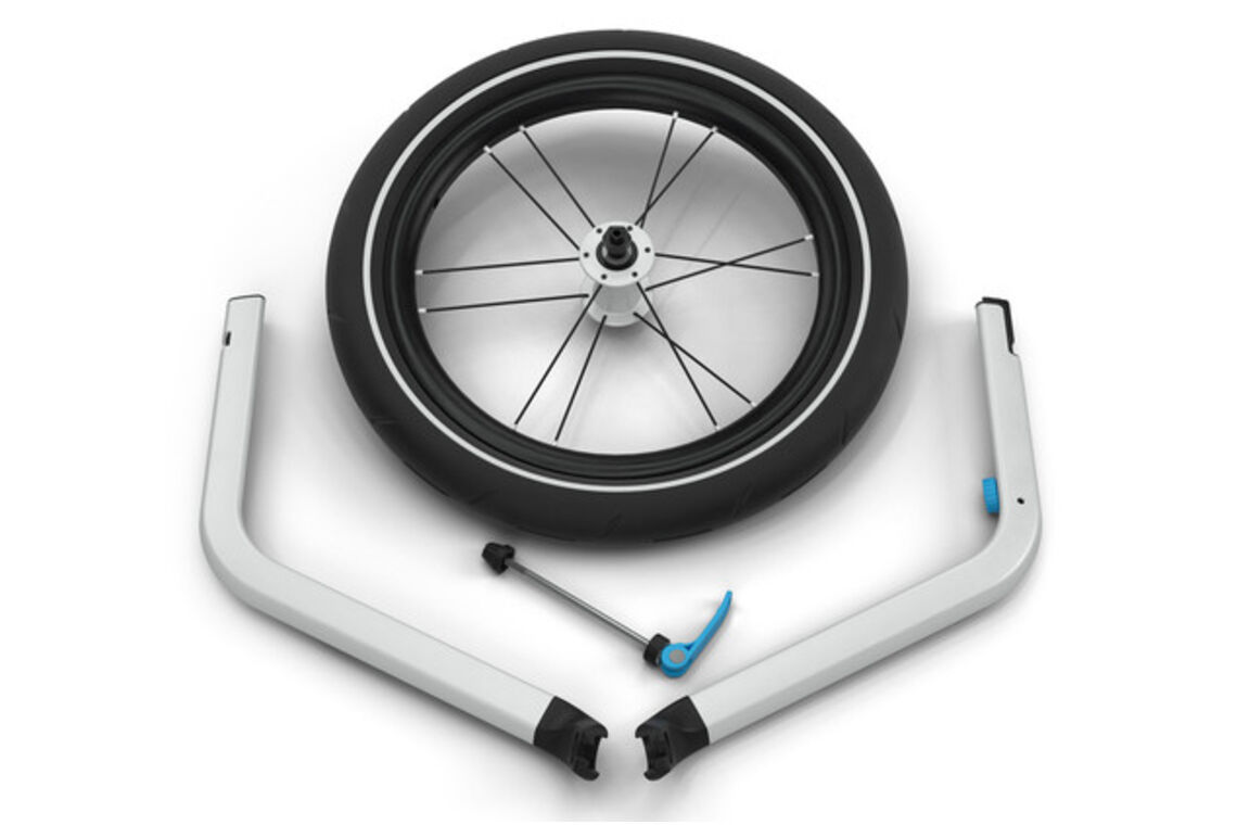 Thule Chariot jogging kit double