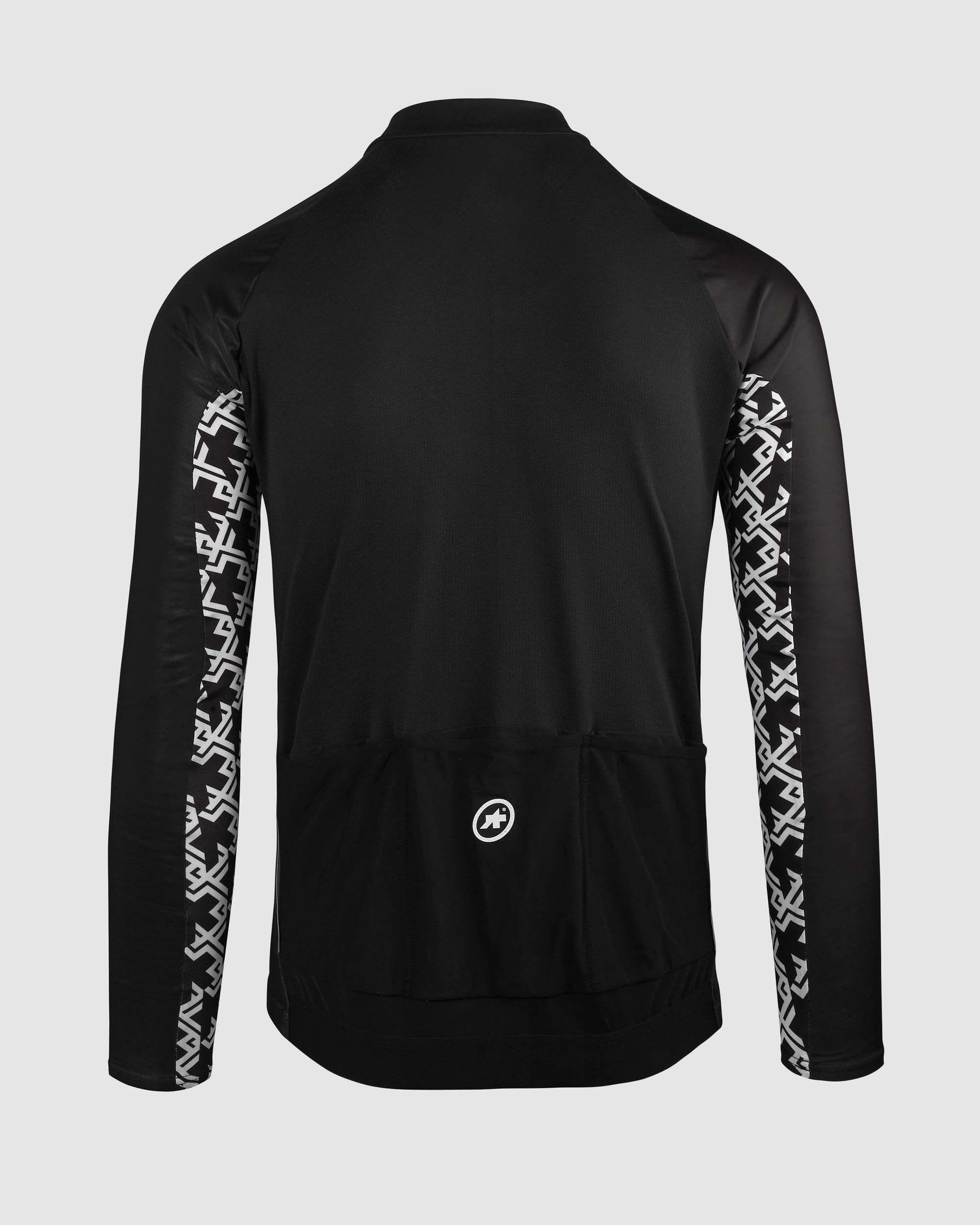 Mille GT Winter LS Jersey