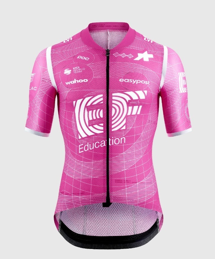 MILLE GT Jersey S11 EVO EF Replica 2026