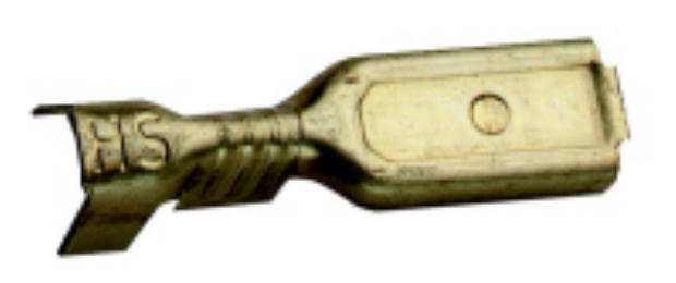 Flachsteckhülse 50er Set