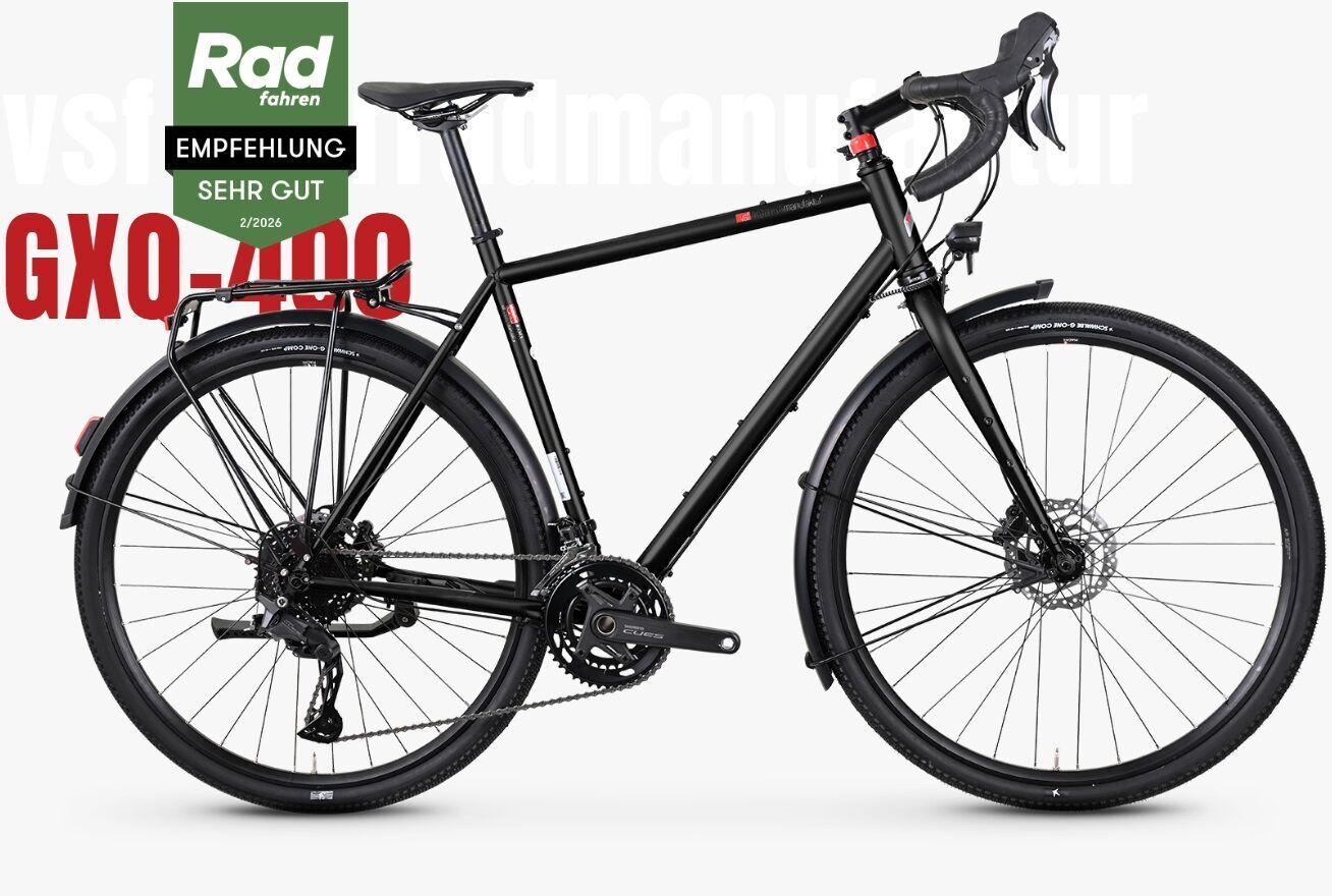 GXQ-400 Shimano Cues