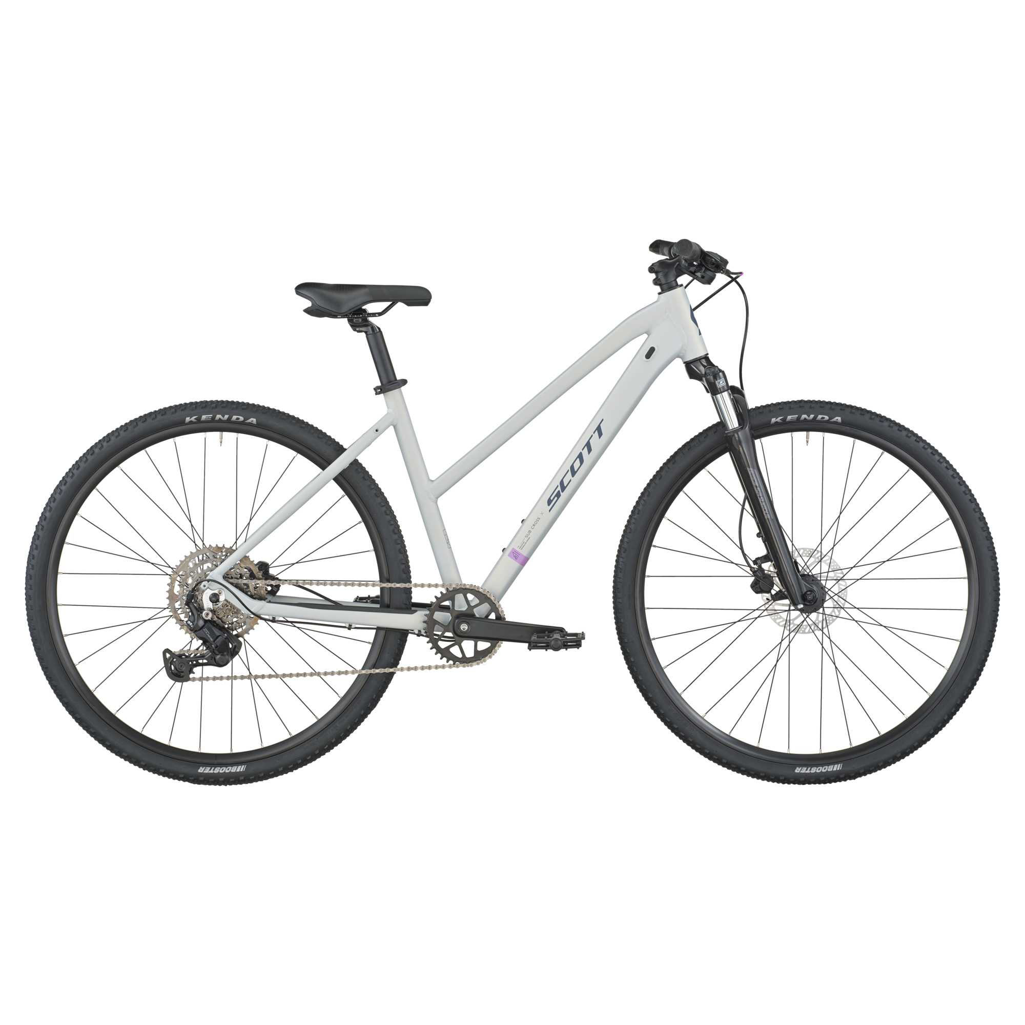 Sub Cross 30 Slope
