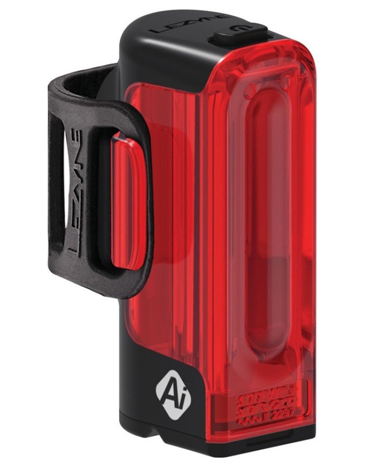 Lezyne Strip+ STVZO Ai Alert