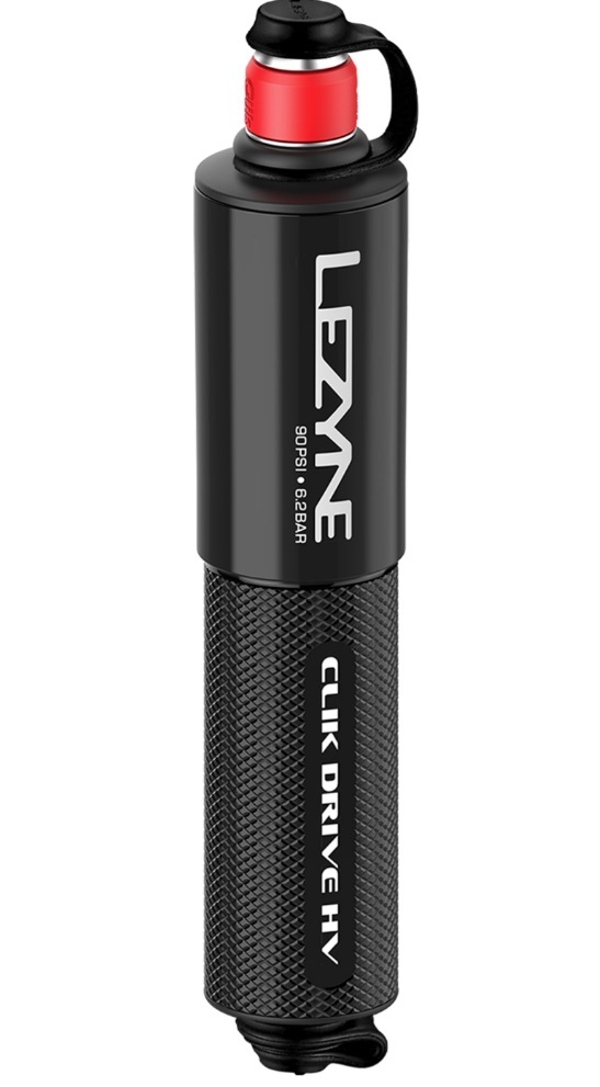 Lezyne Minipumpe HV CLIK Drive NEU