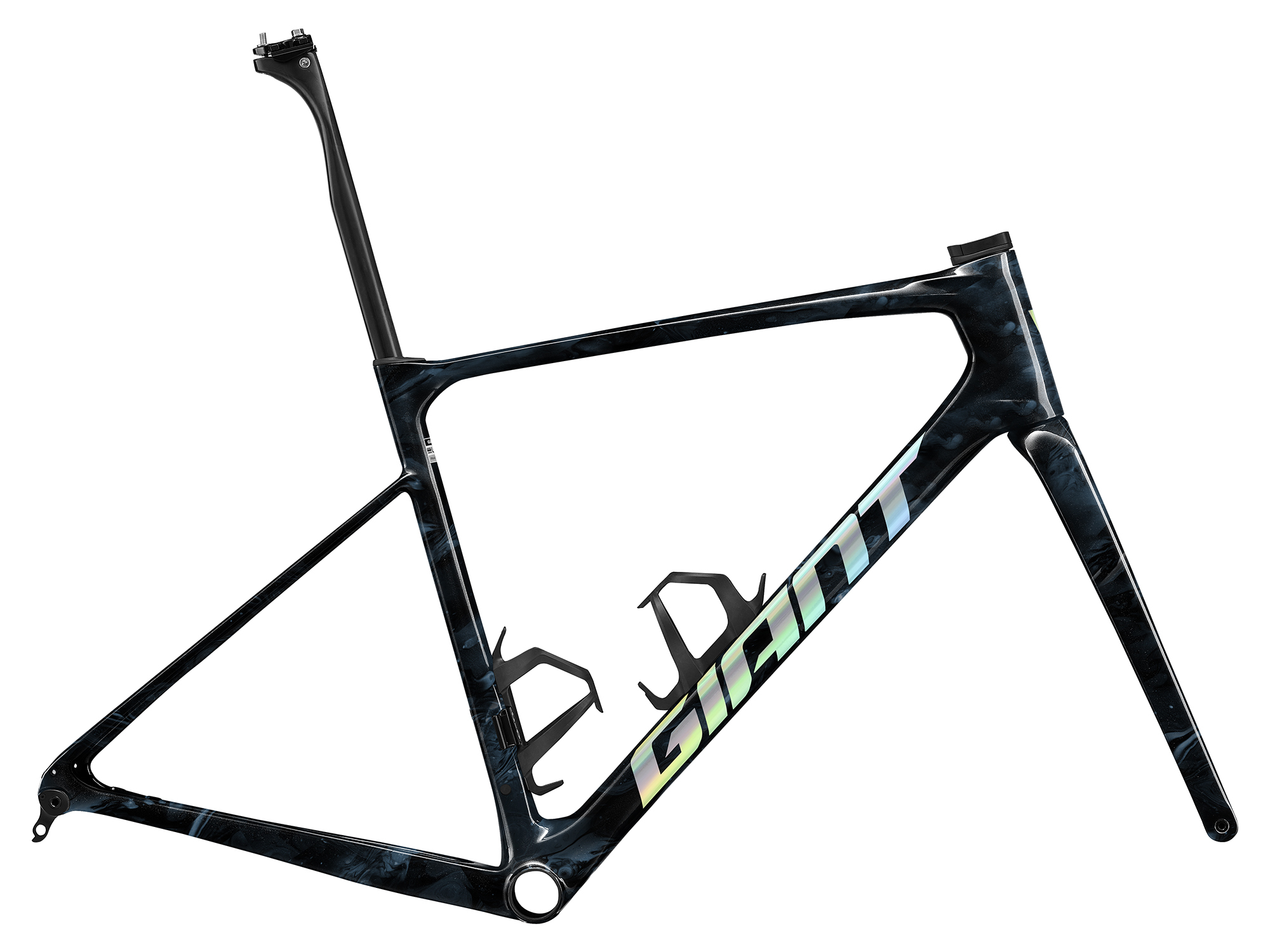 Defy Advanced SL Rahmenset