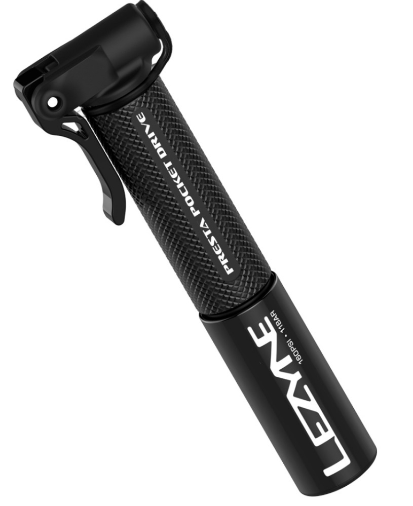 Lezyne Minipumpe Presta Pocket Drive