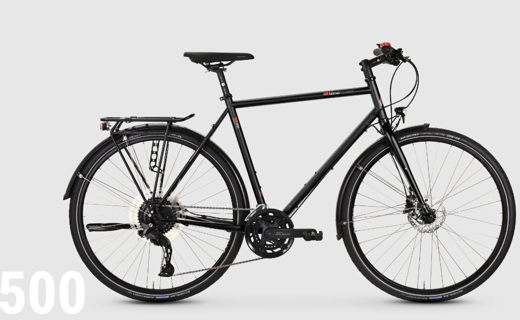 T-500 D Deore Diamant