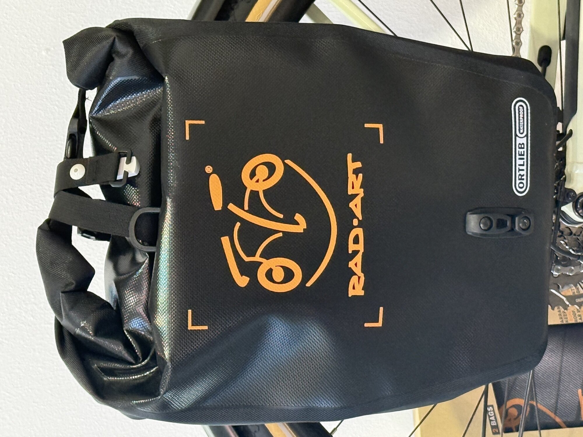 BackRoller Rad-Art Edition(Paar)