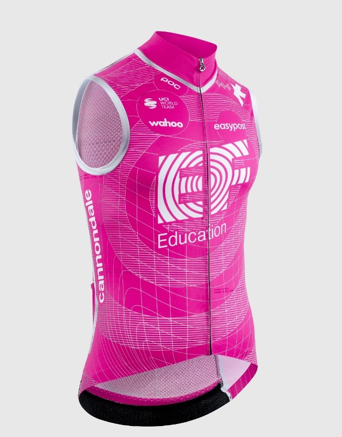 EQUIPE Men's Spring Fall Gilet S11 EF