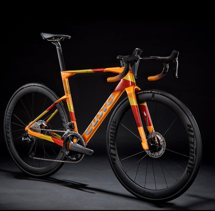 GTR SPORT TE 105 Di2