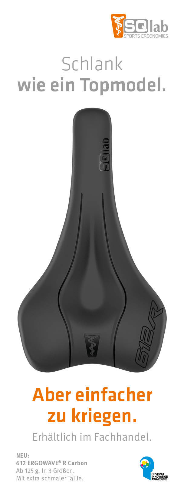 612 ERGOWAVE®® R