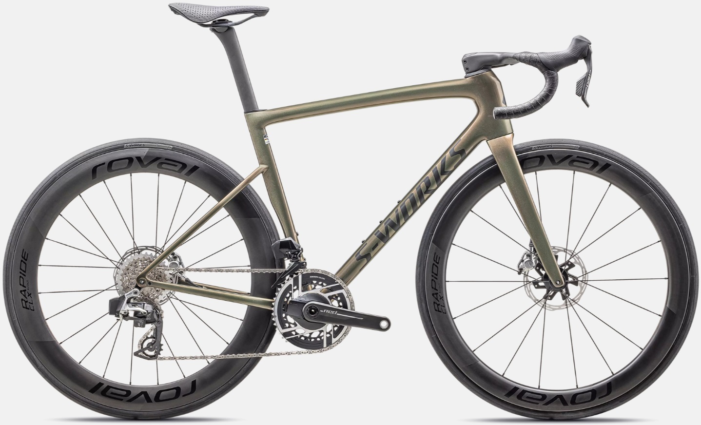 SW Tarmac SL8 RED AXS