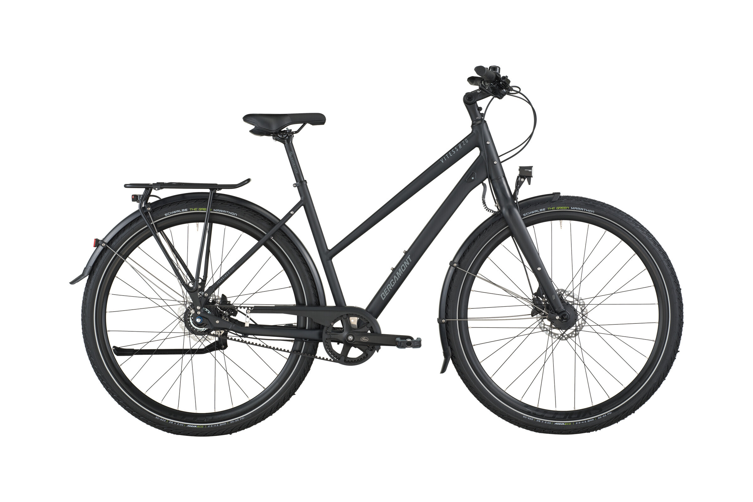 Vitess 20 Rigid Slope