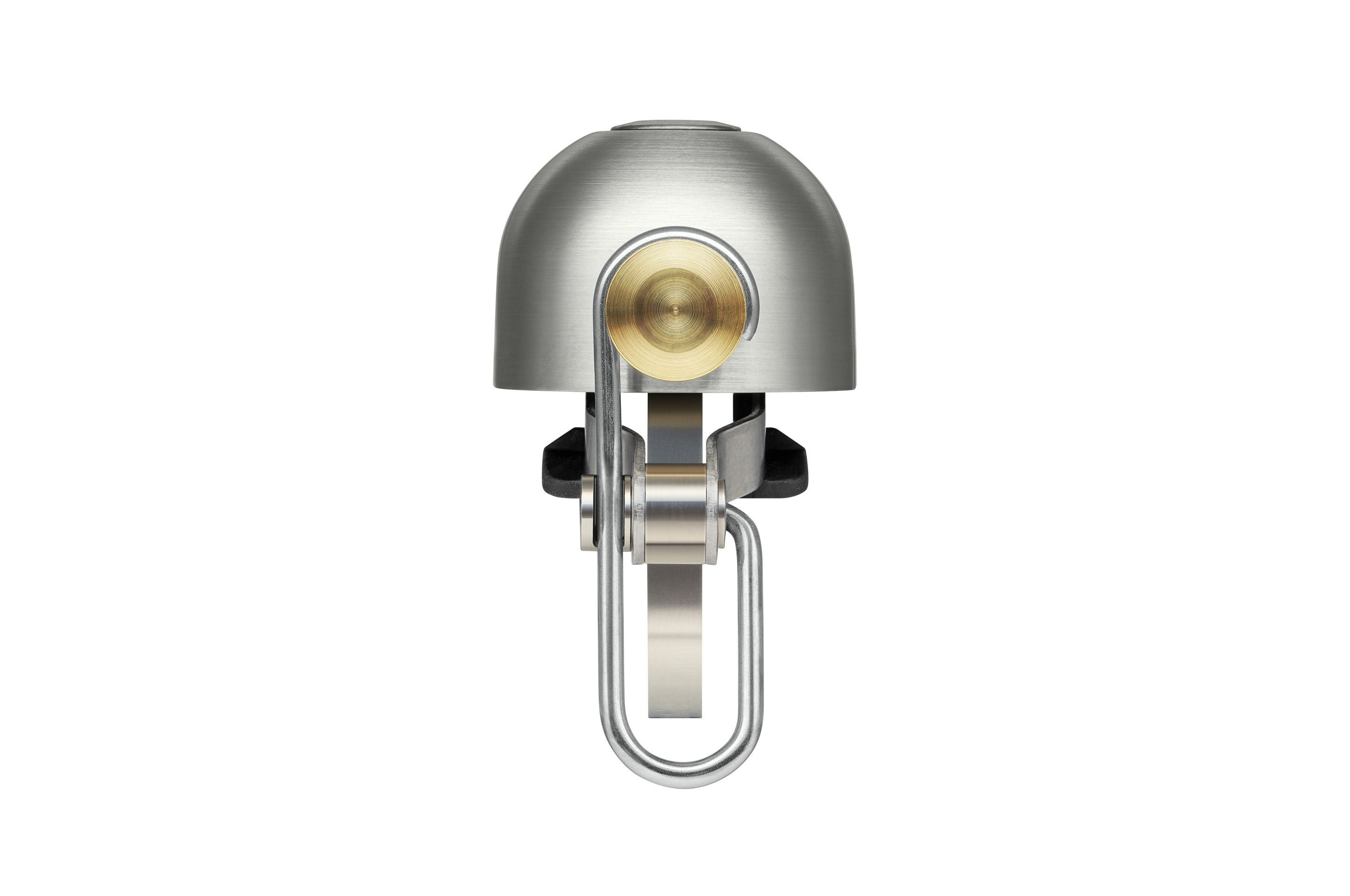 Spurcycle Klingel silber