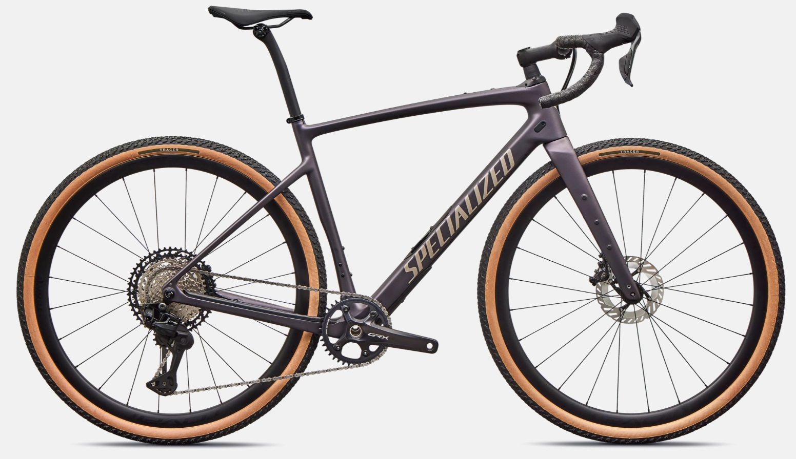 Diverge 4 Expert GRX Di2