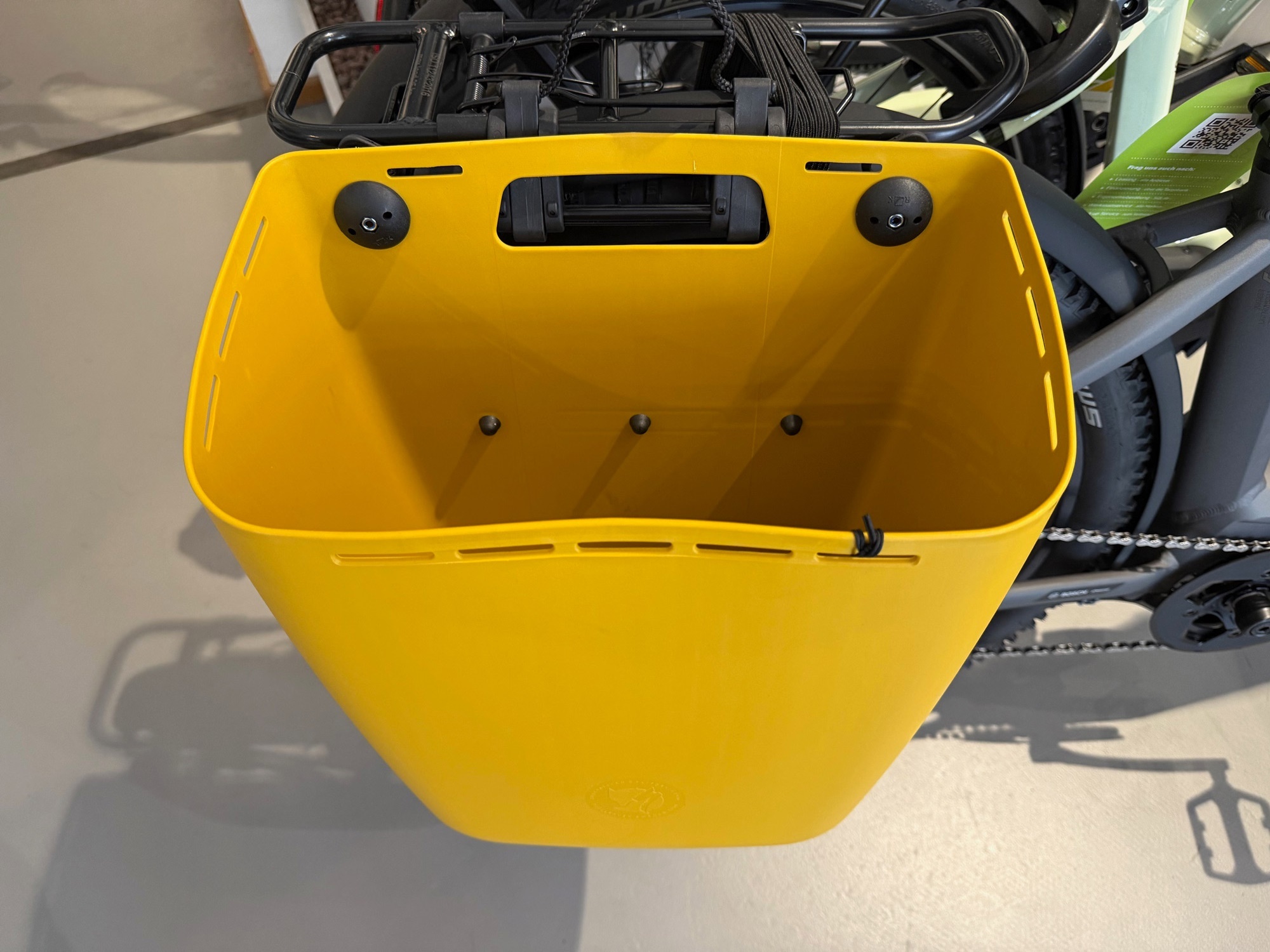 Coollcave (Gepäcktasche)