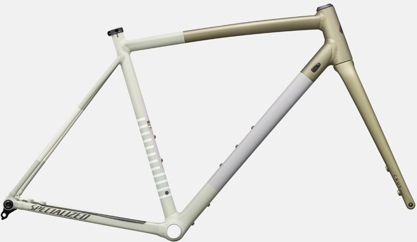 Crux DSW Frameset