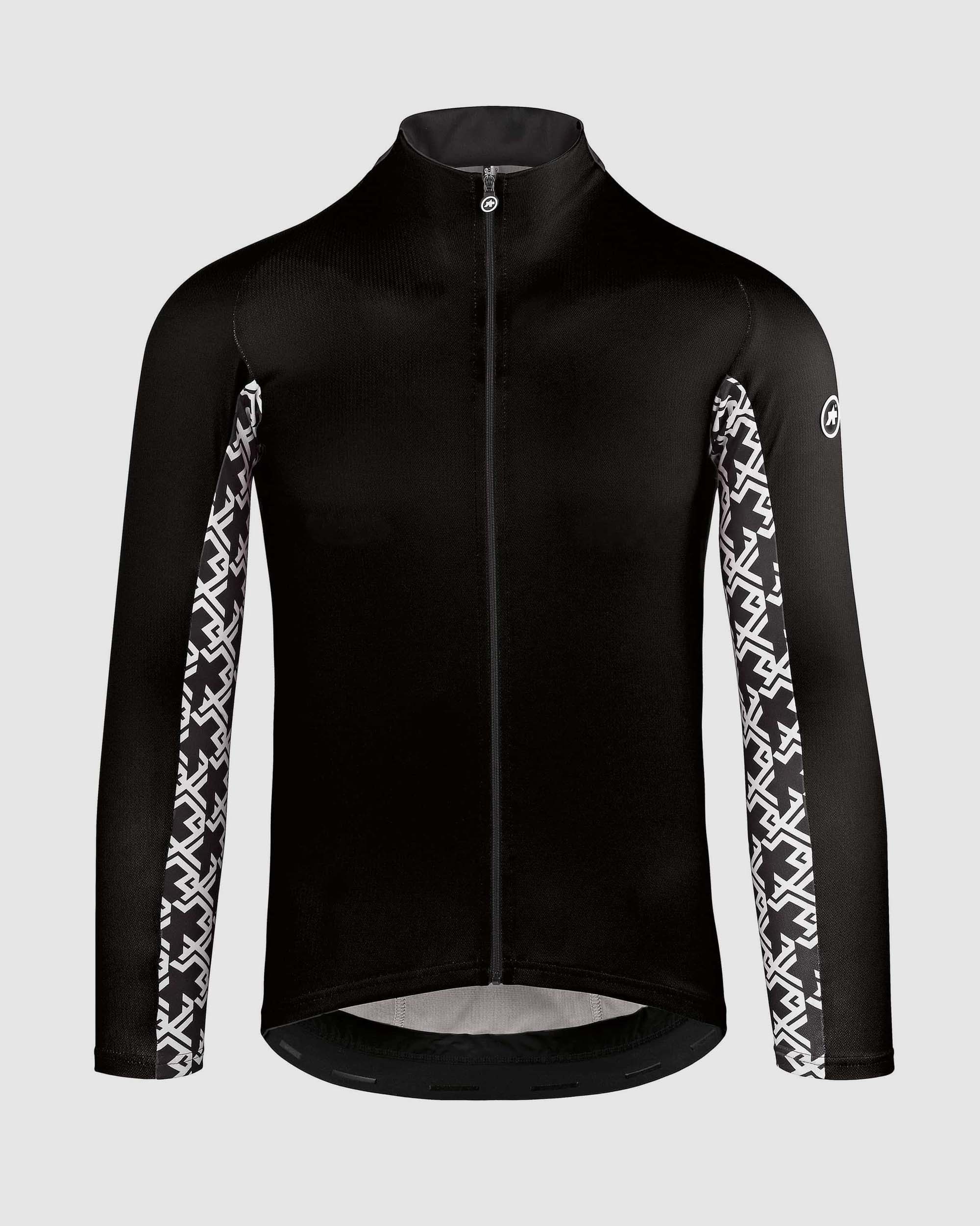 MILLE GT Summer LS Jersey