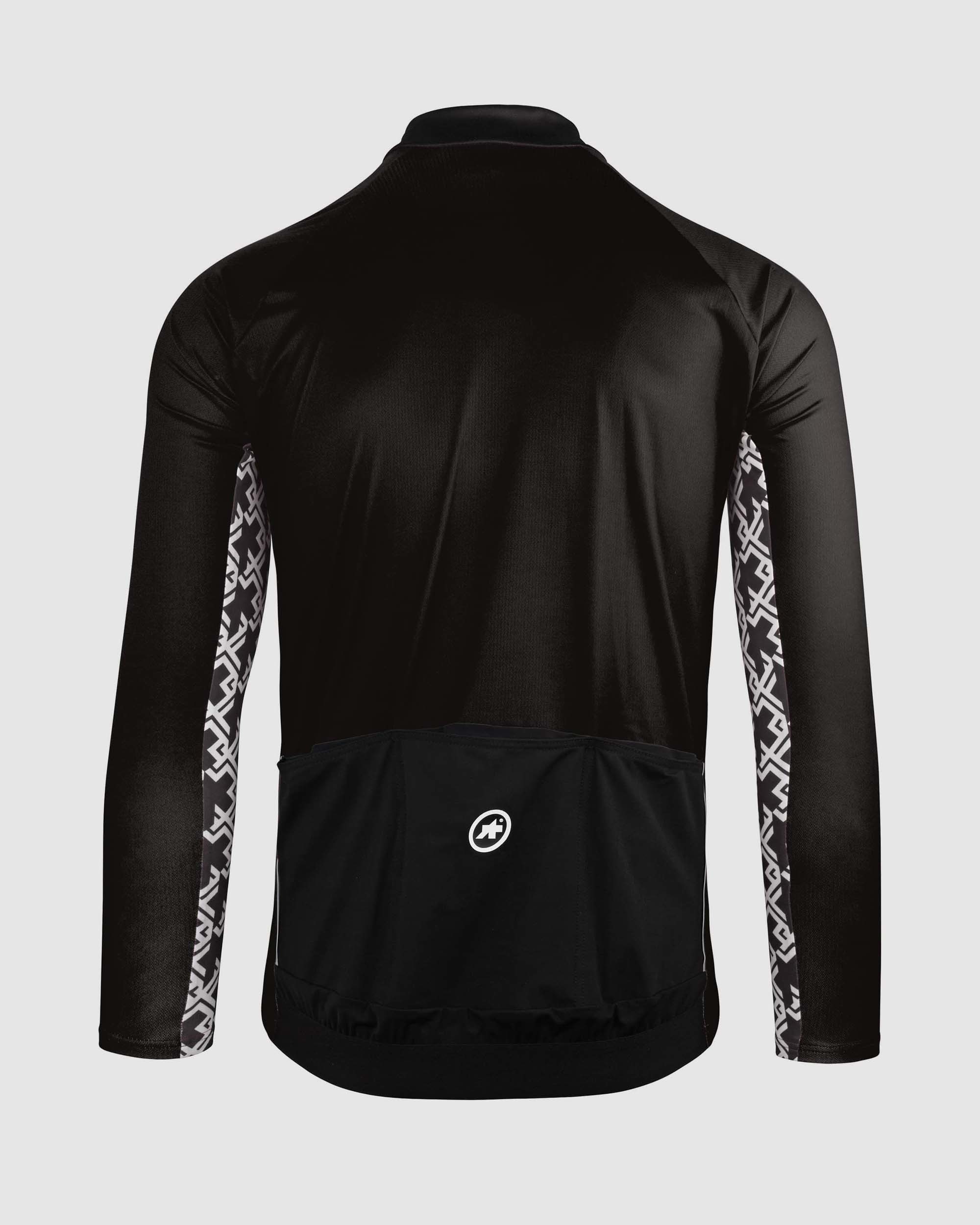 MILLE GT Summer LS Jersey