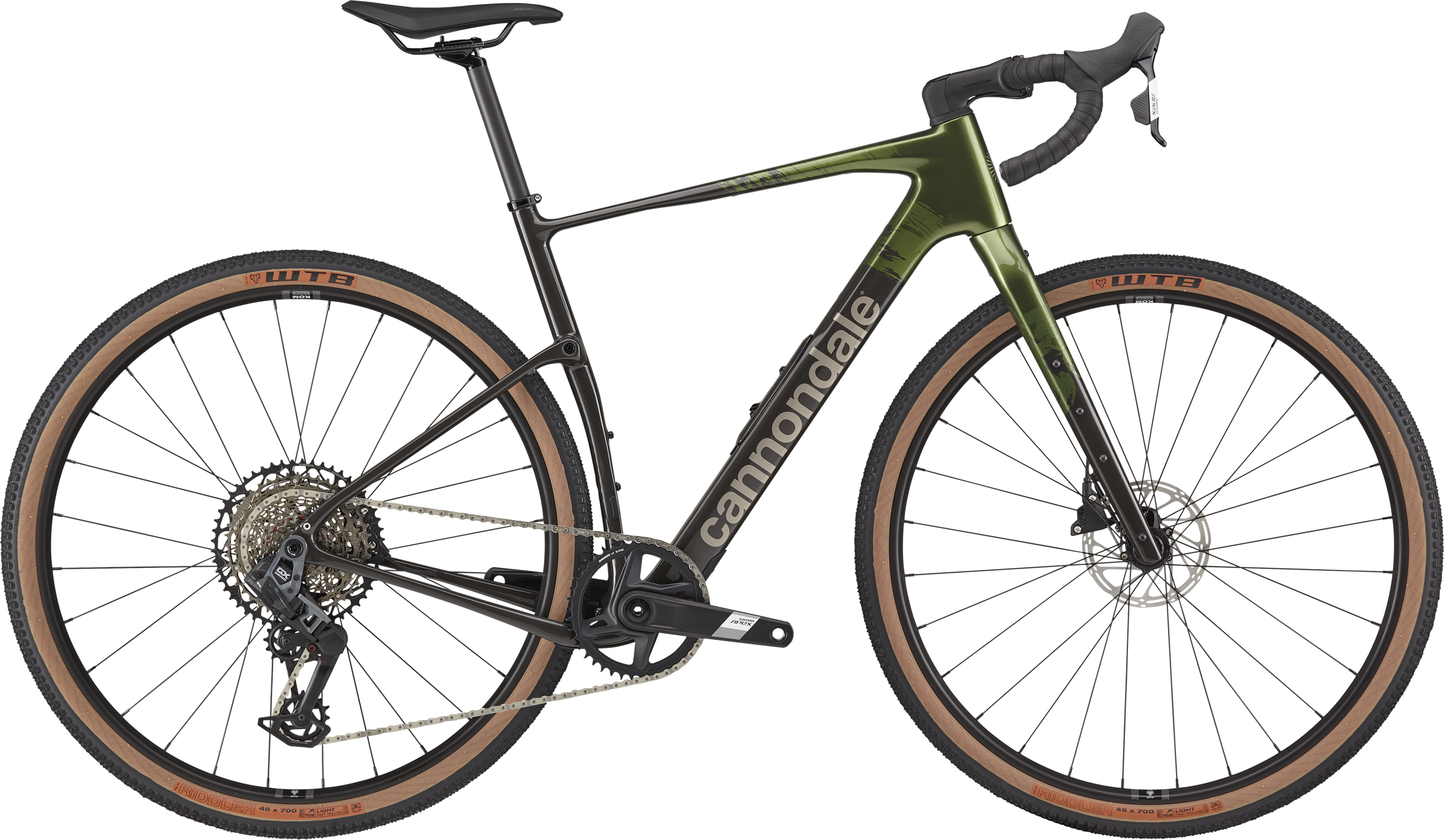 Topstone Carbon 2 AXS - 1x