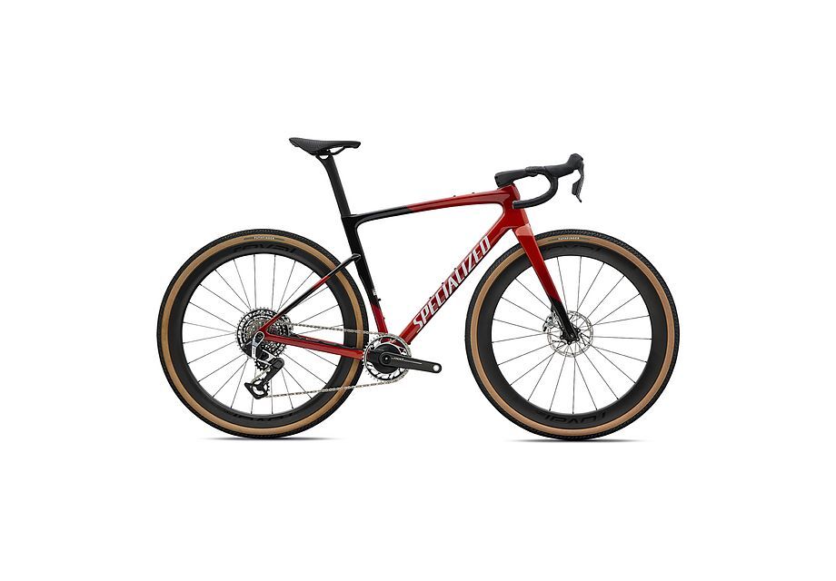 Crux 5 S-Level - SRAM RED XPLR