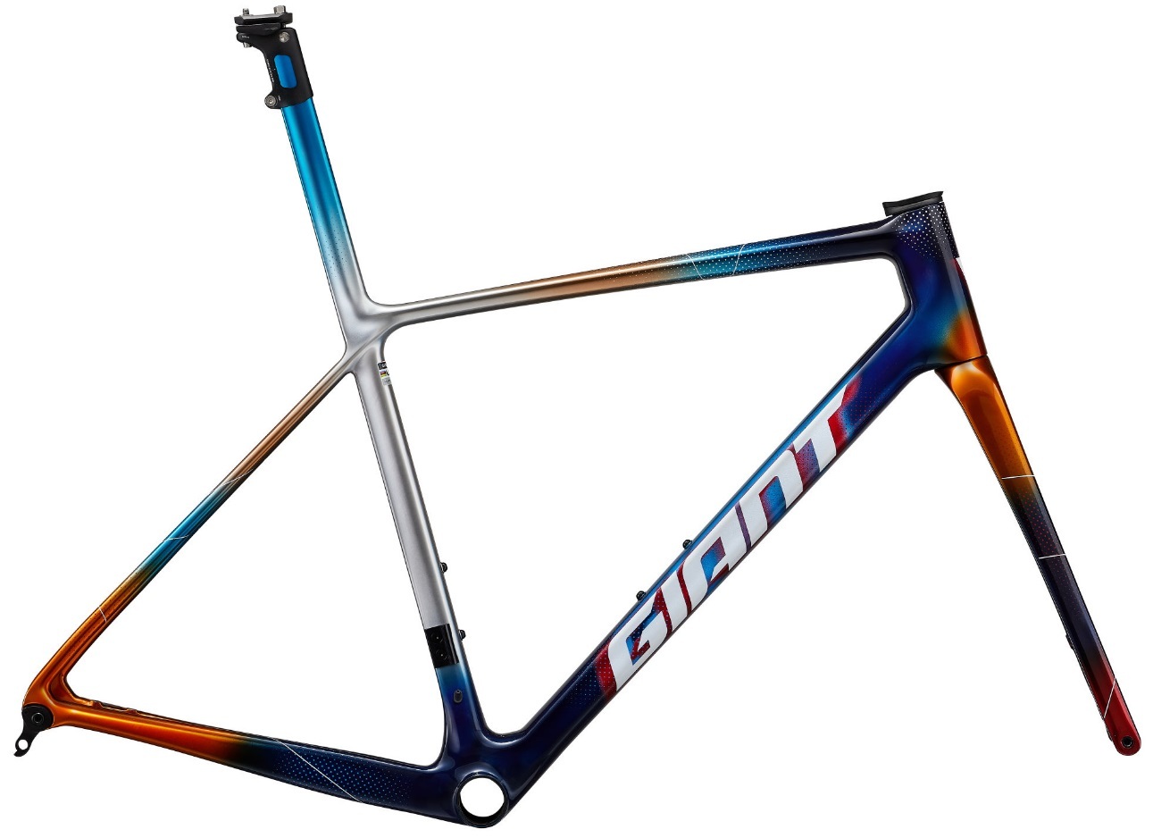TCR Advanced SL Rahmenset