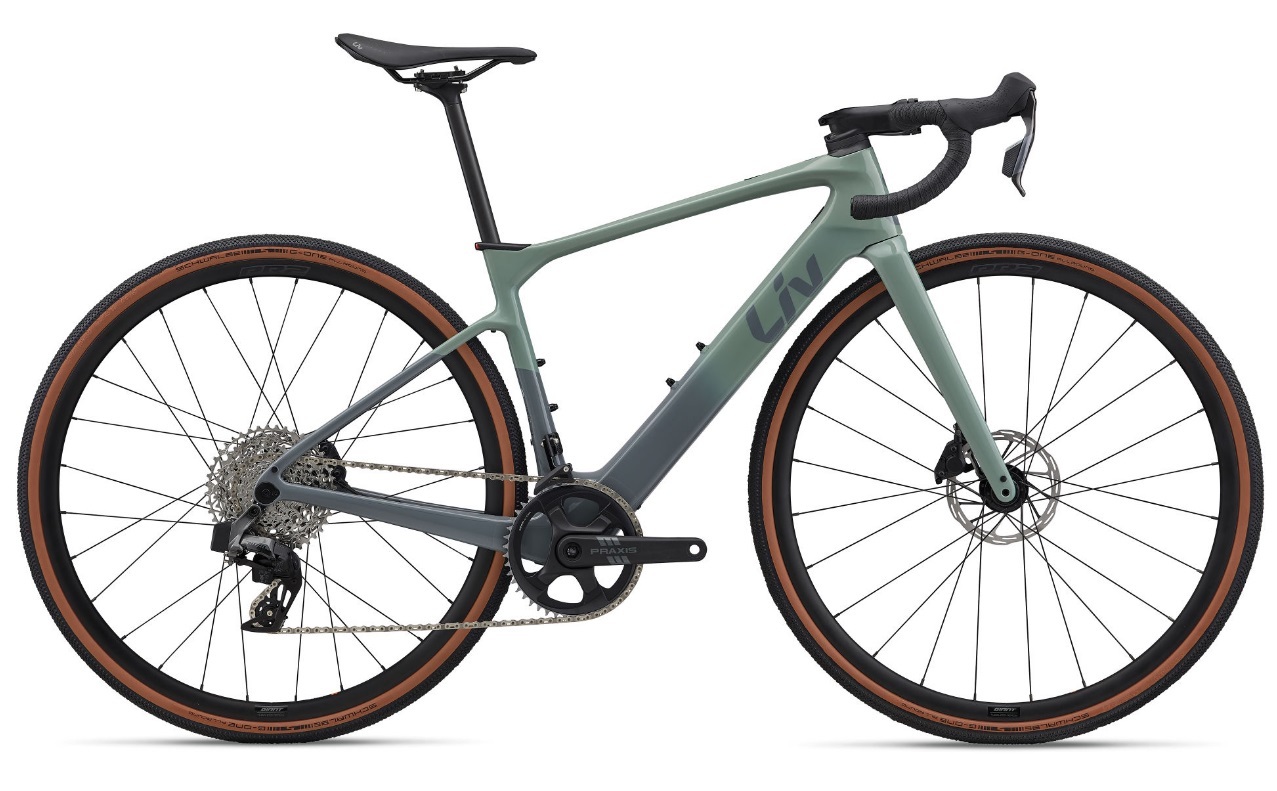 Avail Advanced E+ Elite AR