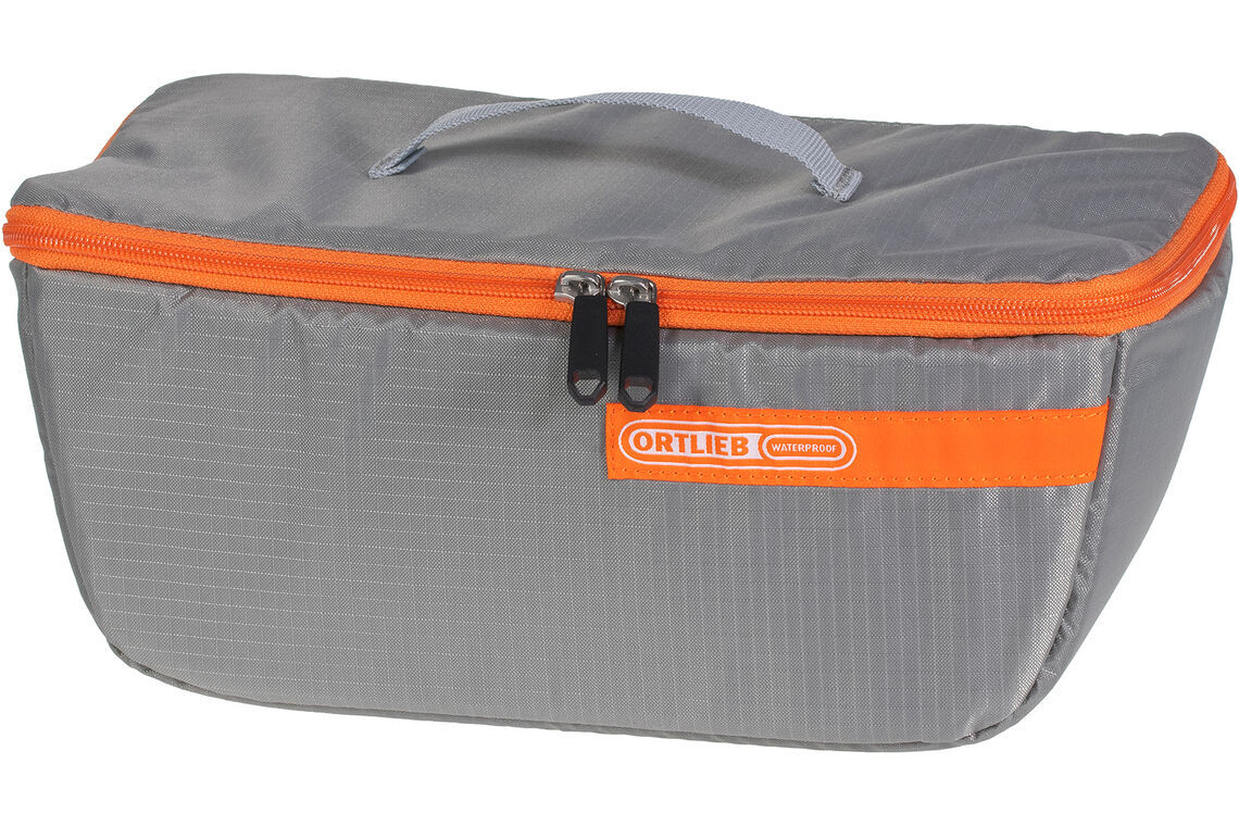 Toiletry Bag grey