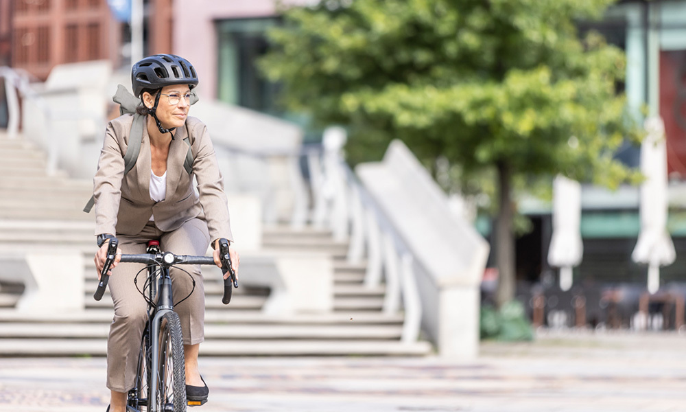 BIKELEASINGfür Arbeitgeber