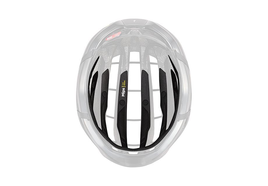 PADSET SW PREVAIL 3 BLK M