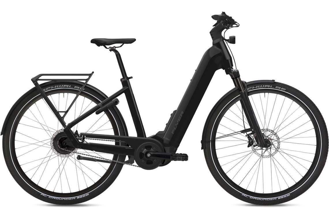 Upstreet 5.40 FLYER FIB630 FIT FIT 17.5 Ah 630 Wh Downtube