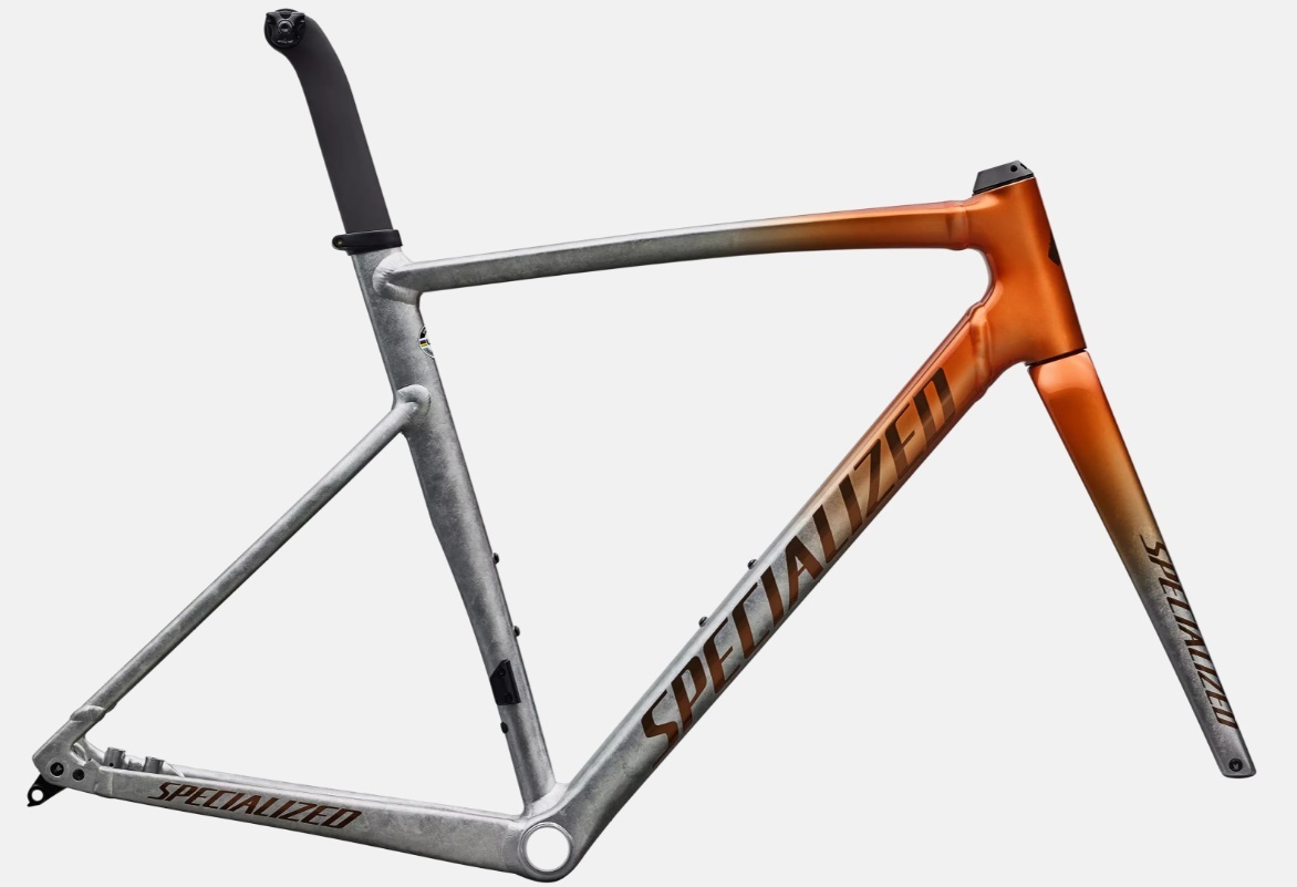 Allez Sprint Rahmenset