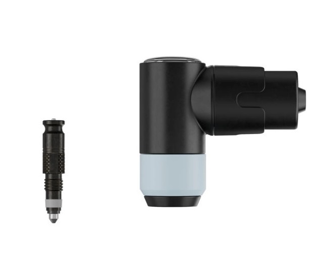 Clik Valve SV-SCV mit Pumpenkopf