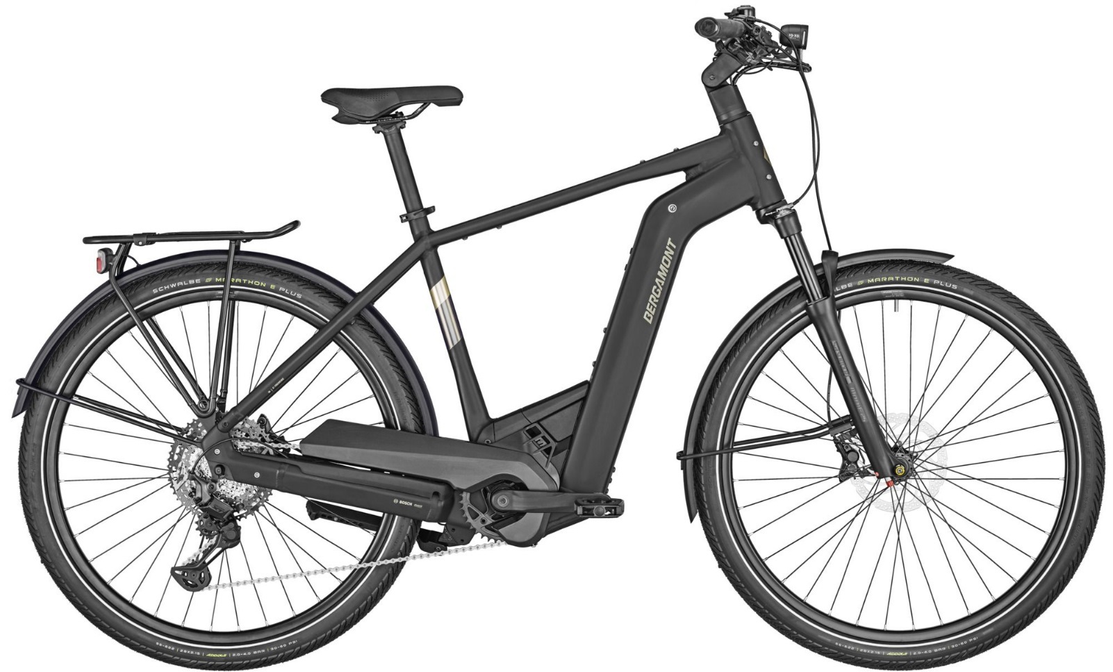 Bergamont E-Horizon Premium Ex