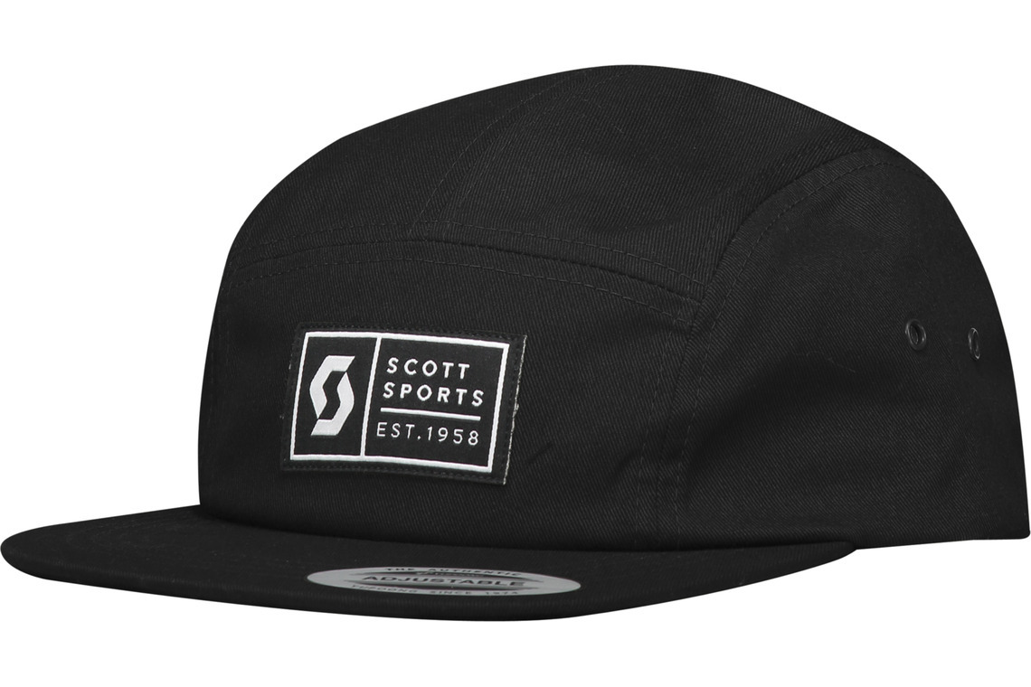 Cap 5-Panels