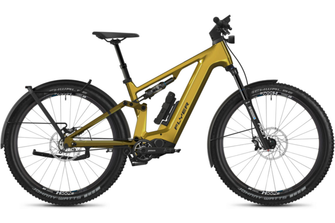 Goroc TR:X 4.63 FS