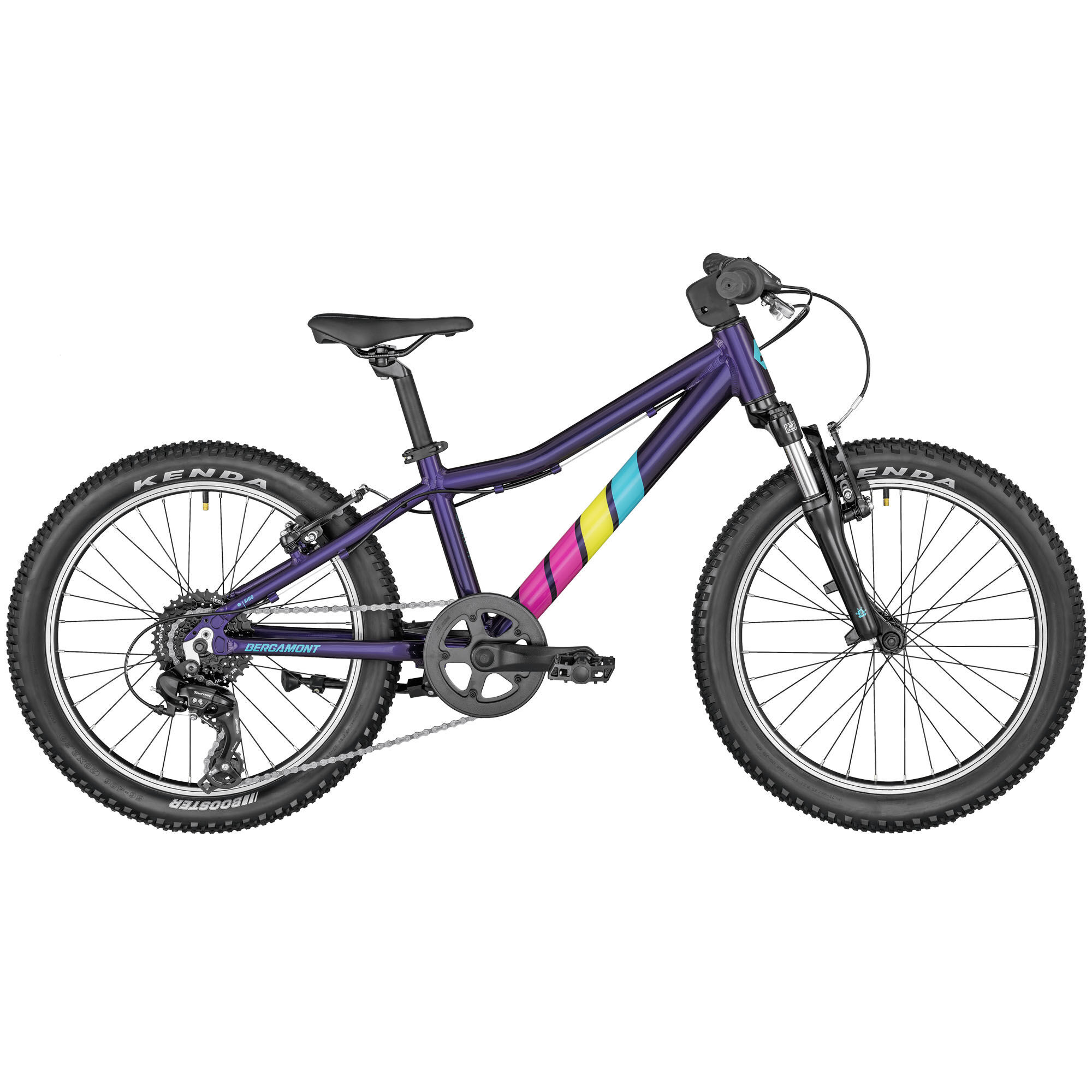 BGM Bike Bergamonster