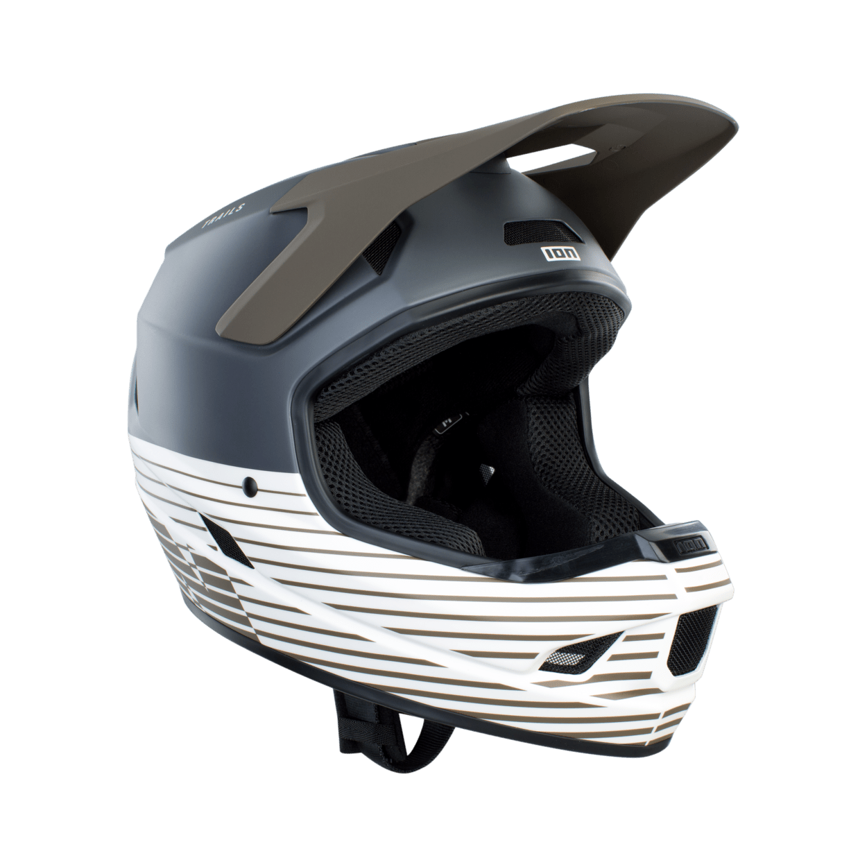 ION MTB Helmet Fullface Scrub Amp