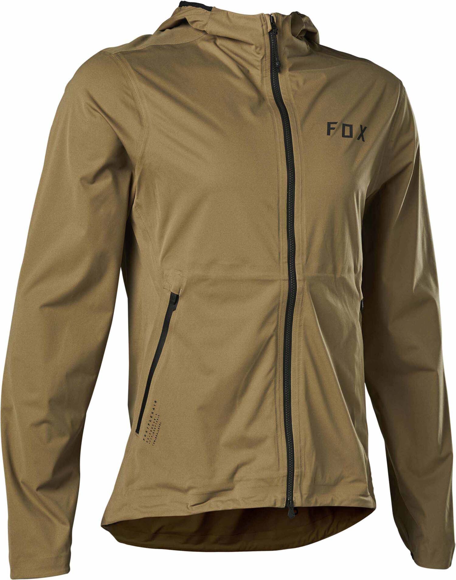 Flexair Regenjacke