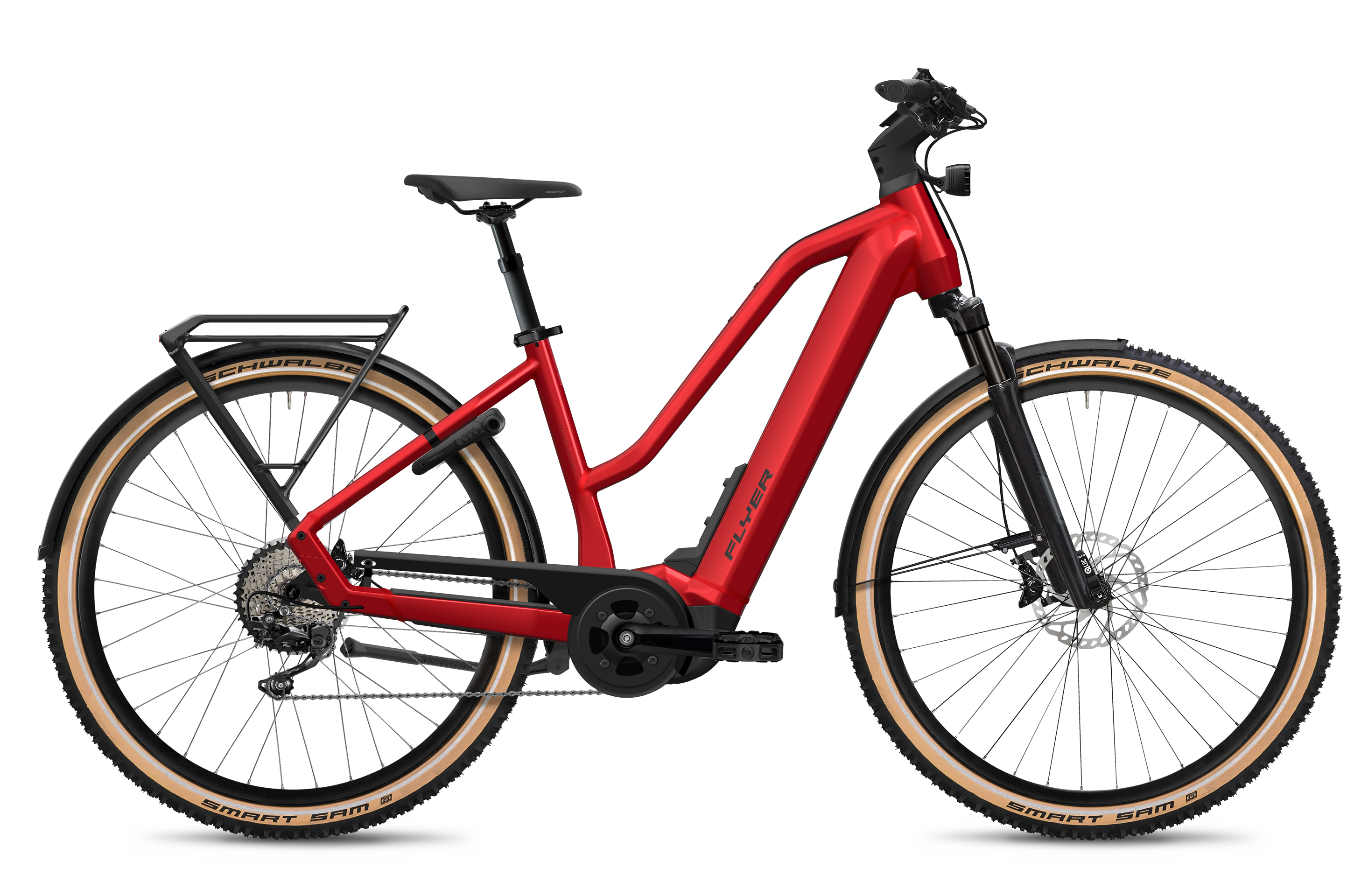 Upstreet 7.12 XC Trapez