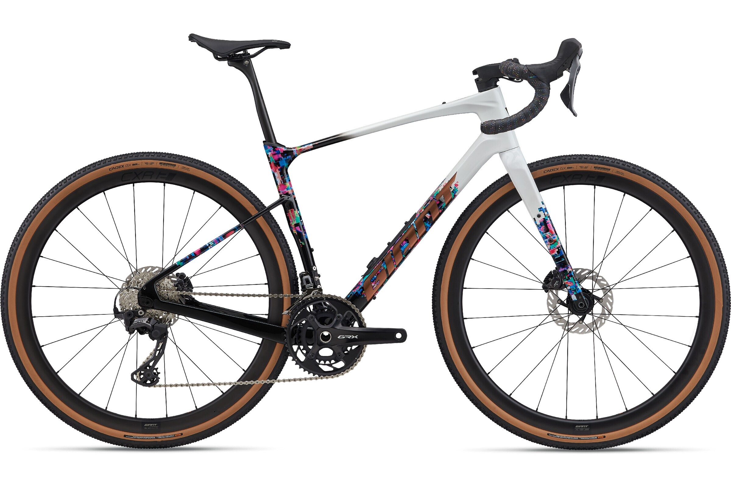 Revolt Advanced 0 SE