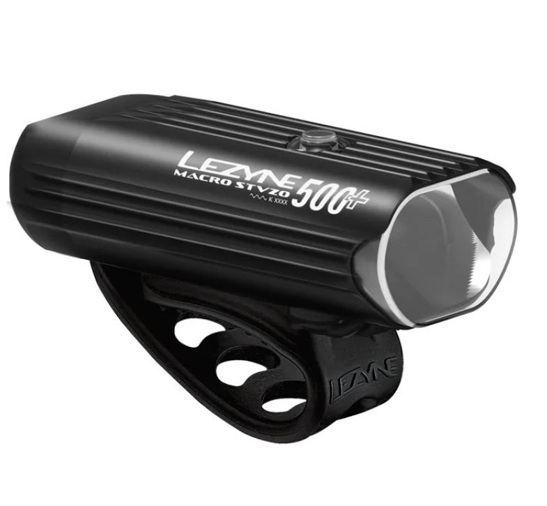 Lezyne MACRO Drive 500+STVZO