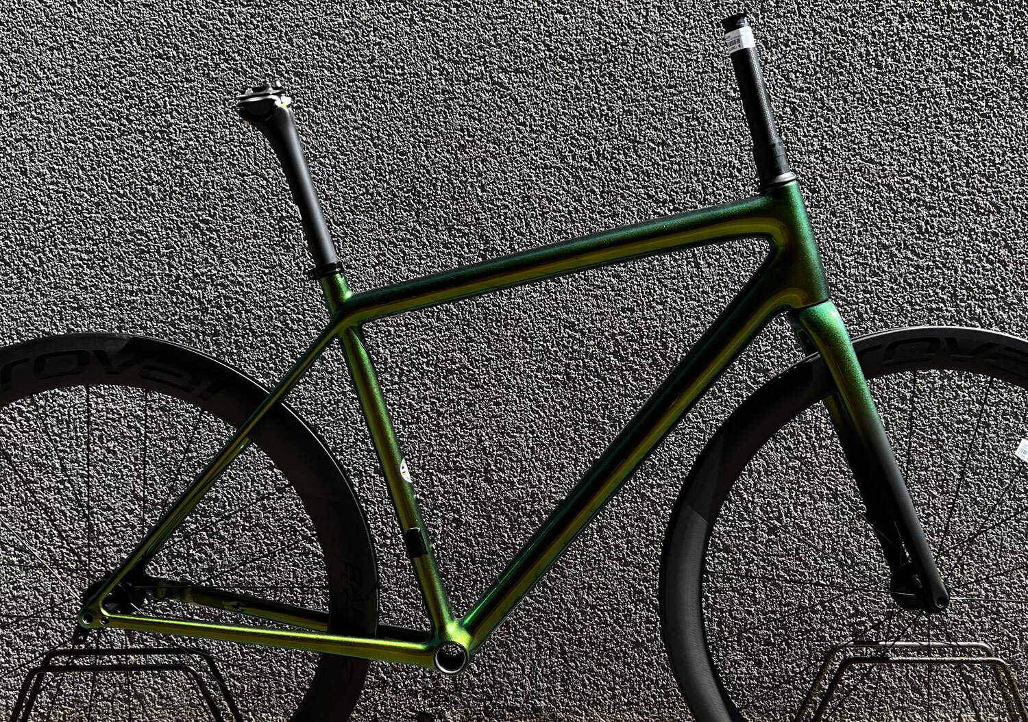 frame AETHOS SWorks 54