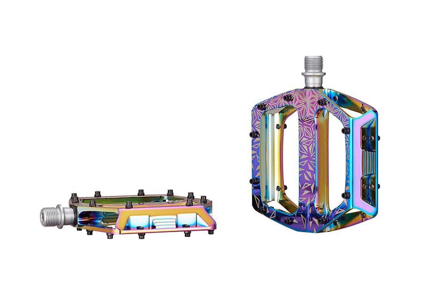 Krypto CNC Alloy Pedal