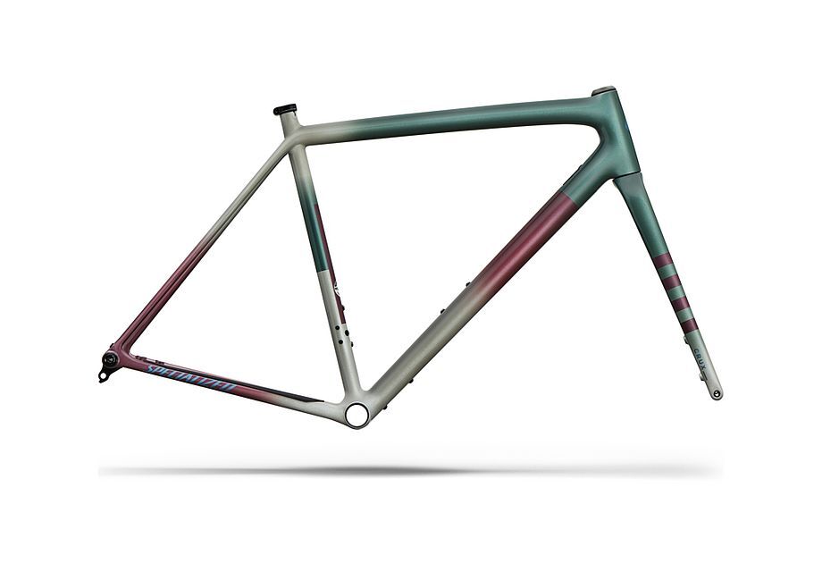 Crux 10r Frameset