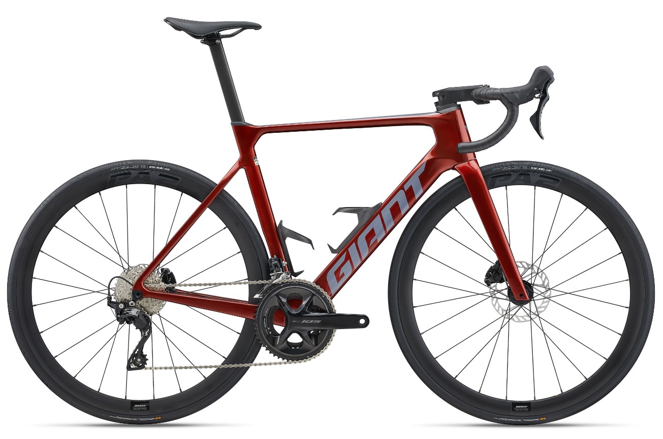 Propel Advanced 2