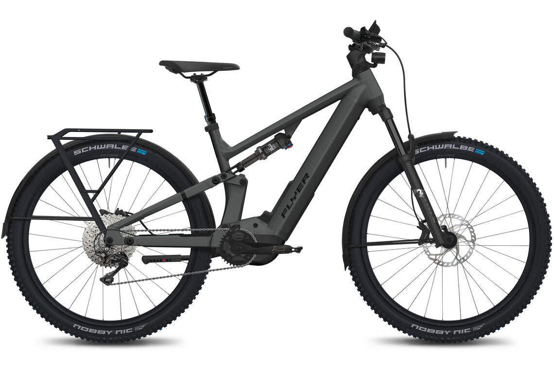 Goroc X 6.70 FLYER FIB630 FIT FIT 17.5 Ah 630 Wh Downtube